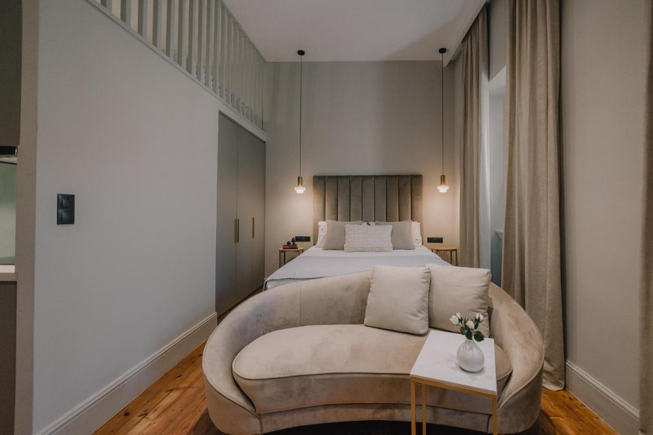 Sanrocco Suites -Corfu Town Luxury Apartments Esterno foto