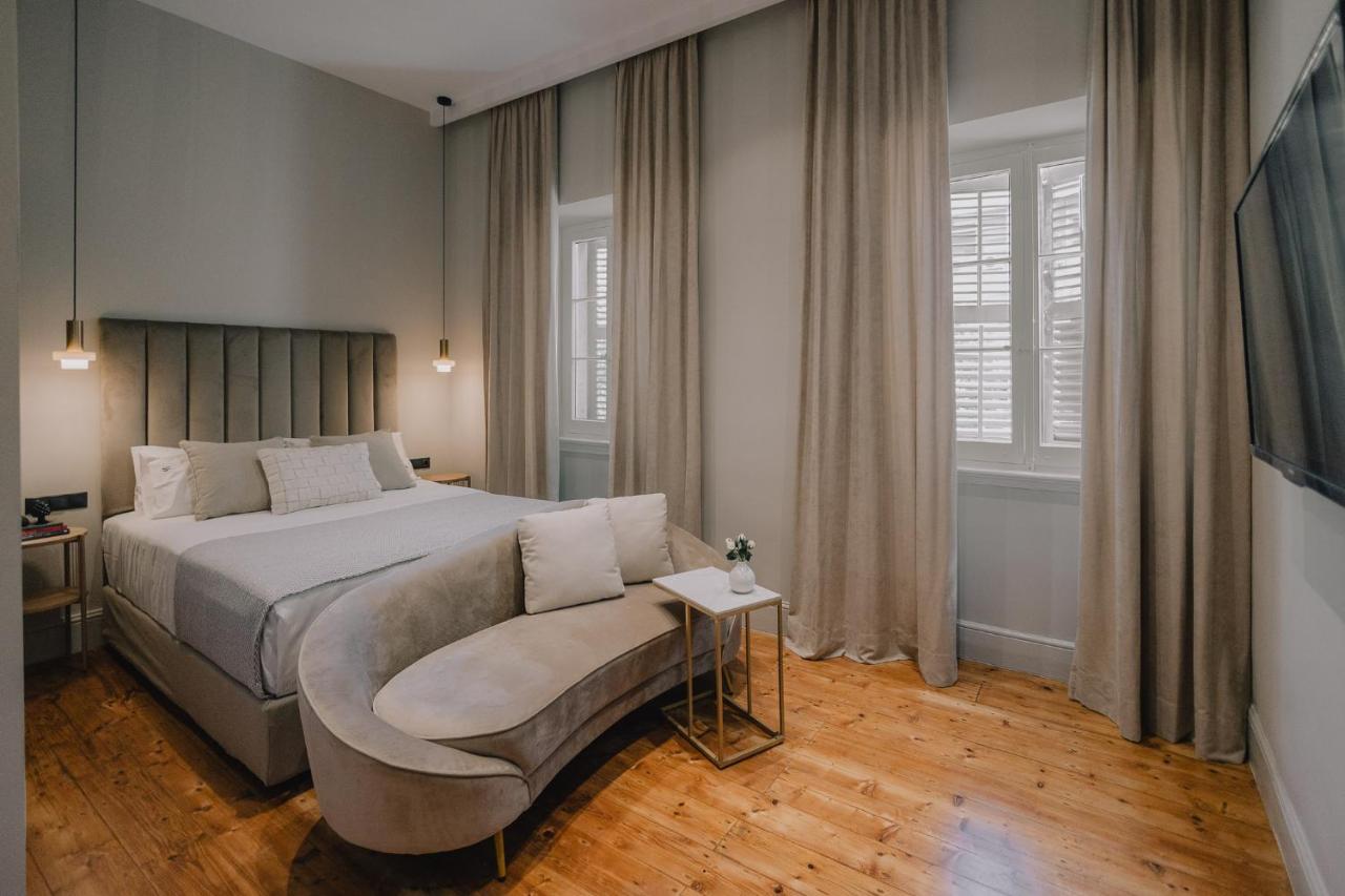 Sanrocco Suites -Corfu Town Luxury Apartments Esterno foto