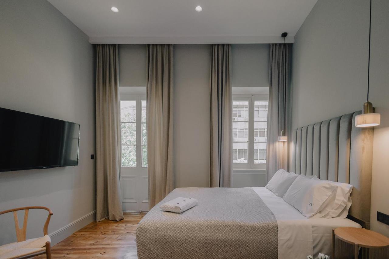 Sanrocco Suites -Corfu Town Luxury Apartments Esterno foto