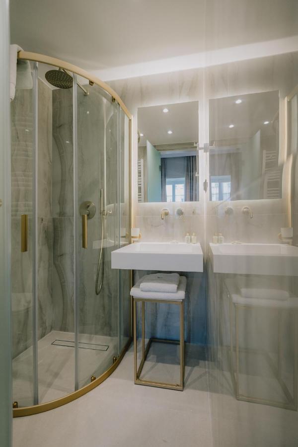 Sanrocco Suites -Corfu Town Luxury Apartments Esterno foto