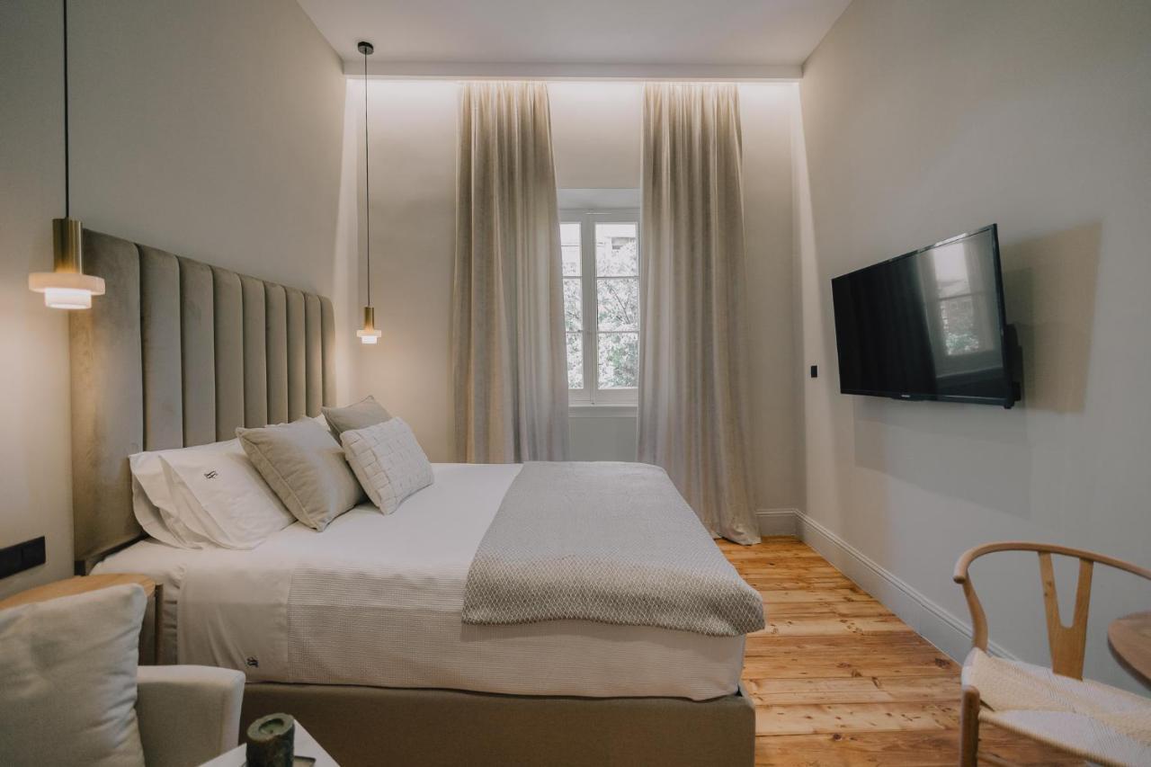 Sanrocco Suites -Corfu Town Luxury Apartments Esterno foto