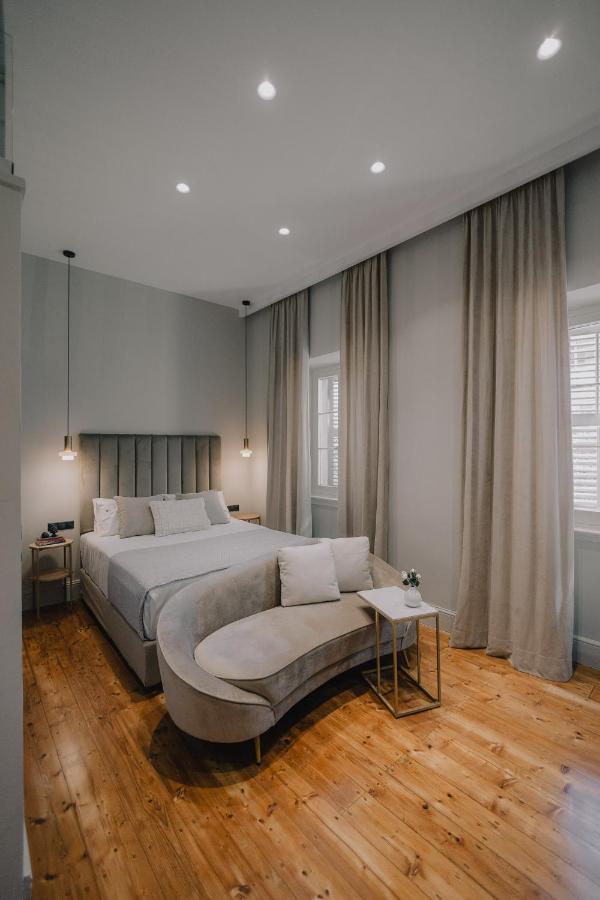 Sanrocco Suites -Corfu Town Luxury Apartments Esterno foto