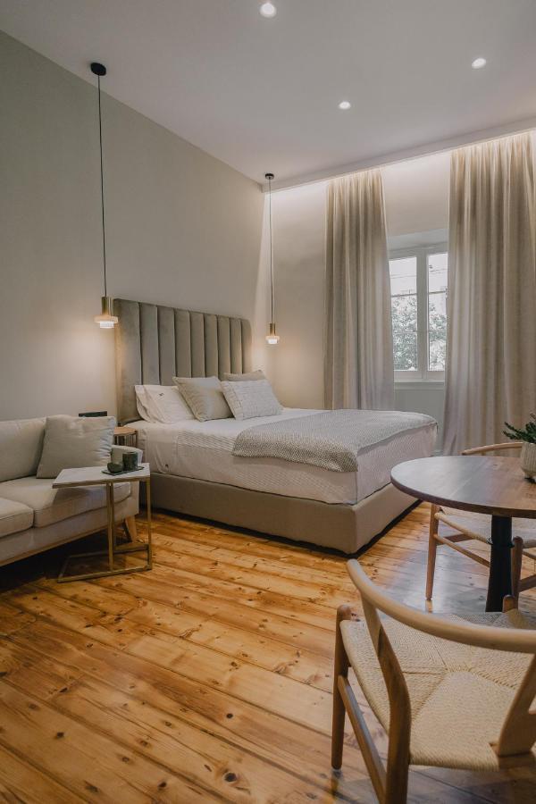 Sanrocco Suites -Corfu Town Luxury Apartments Esterno foto