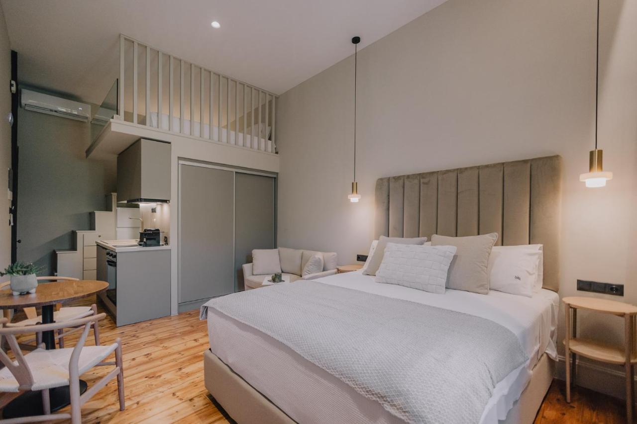 Sanrocco Suites -Corfu Town Luxury Apartments Esterno foto
